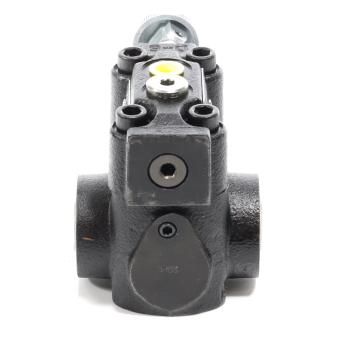 Pilot-operated pressure reducing valve  New